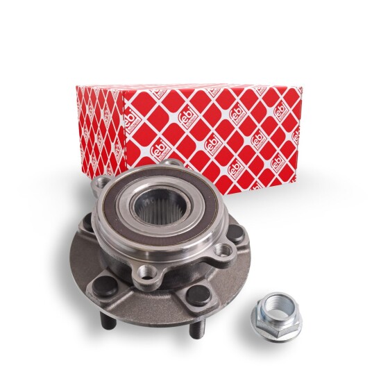 Hjullager FEBI BILSTEIN 172478 Hjullager FEBI BILSTEIN 172478
