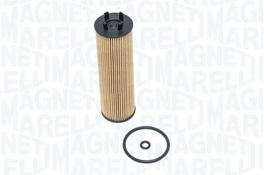 Oljefilter MAGNETI MARELLI 153071762663