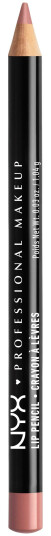 NYX Professional Makeup NYX Slim Lip Pencil - Nude Pink NYX Professional Makeup NYX Slim Lip Pencil - Nude Pink