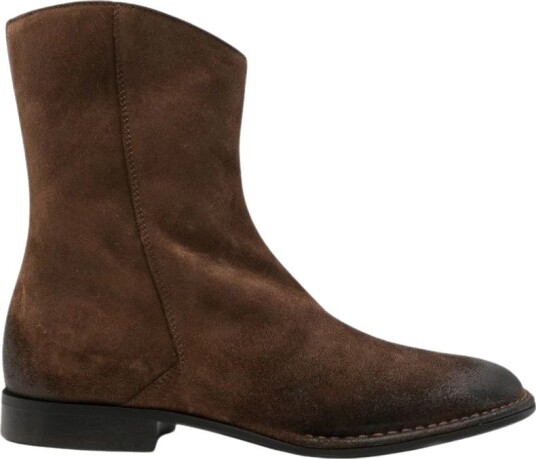 Emporio Armani Herre Sko Brun 45 EU,