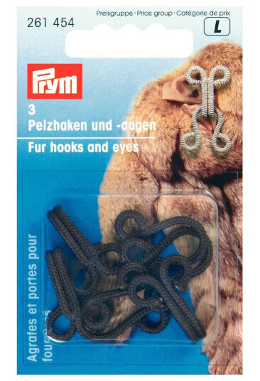Pelshekter 3 stk brun Pelshekter 3 stk brun