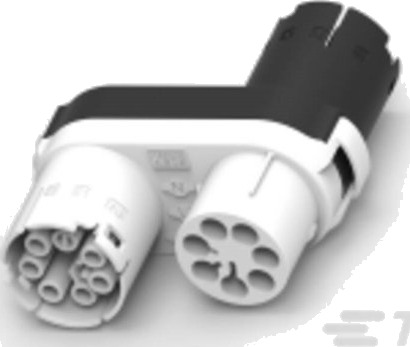 Te Connectivity 1879995 1 Rundkontaktforbindelse 1 Stk