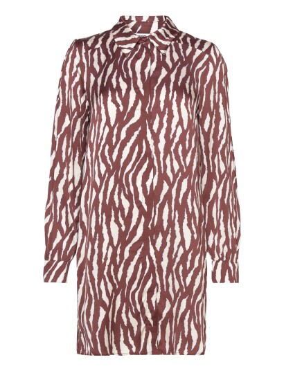Object | Objjabina L/S Short Dress 128 | 36