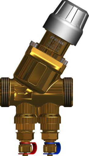 OPTIMA COMPACT DN10 N/N LAV 5