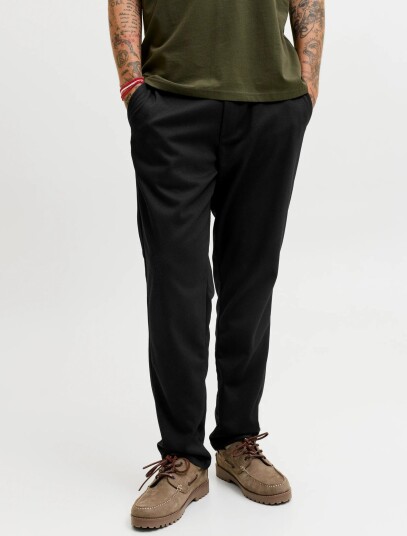 Jack & Jones Jpstollie Devon Chino Noos Black 36 x 32