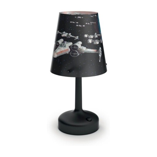 Star Wars table Lamp spaceships