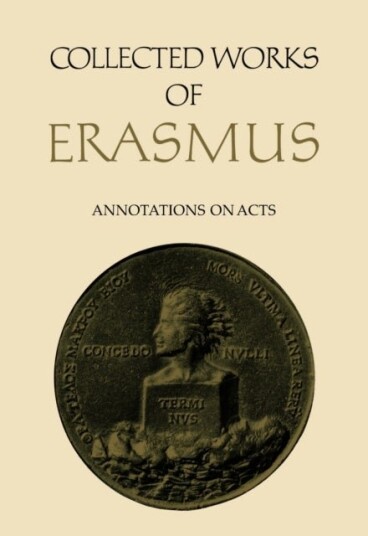 Collected Works of Erasmus