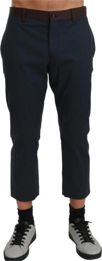Dolce & Gabbana Herre Bukser Brun XL,