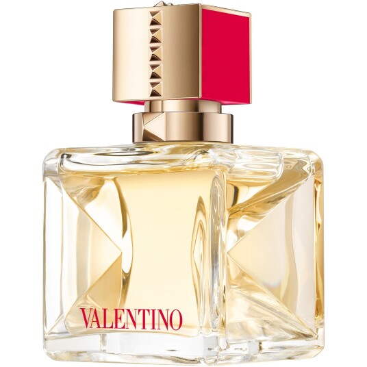 Valentino Voce Viva Blomsterduft Eau de Toilette 50ml for Dame