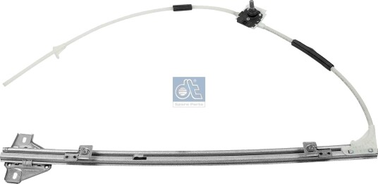 Vindusheis DT Spare Parts 6.72110