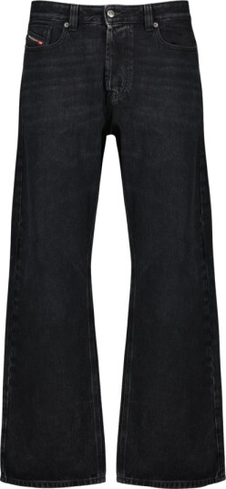 Diesel Herre Jeans Svart W33 L32,