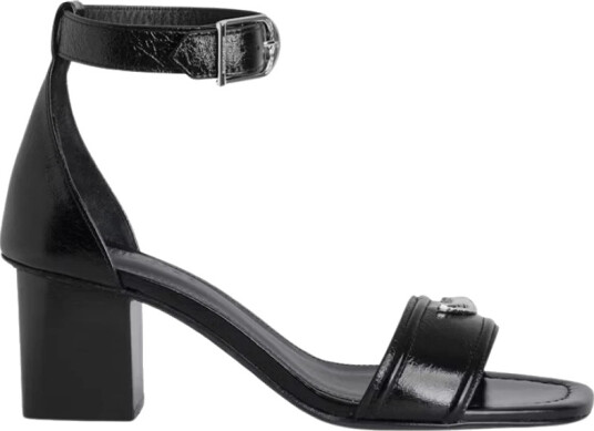 Zadig & Voltaire Dame Sko Svart 40 EU,