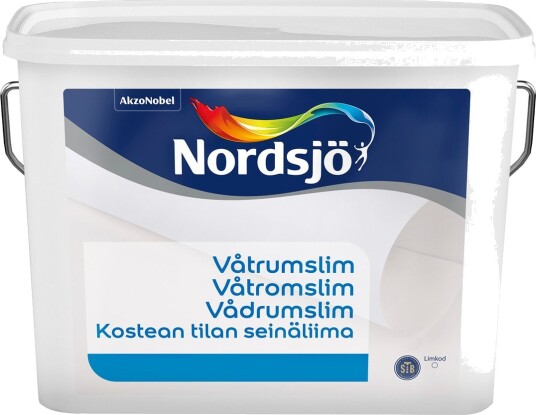 Nordsjö Våtromslim 5L