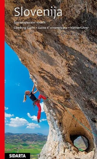 Slovenia Climbing guide