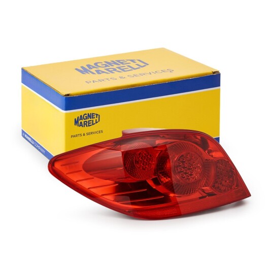 Magneti Marelli Baklykt MAGNETI MARELLI 714025700702