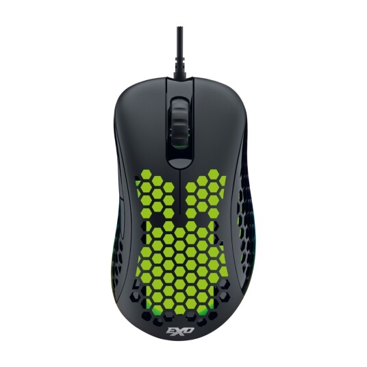 Exe Zero RGB ultralett gamingmus