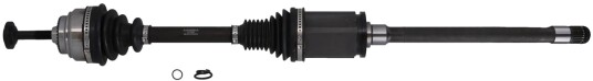 Drivaksel KAMOKA 5010269