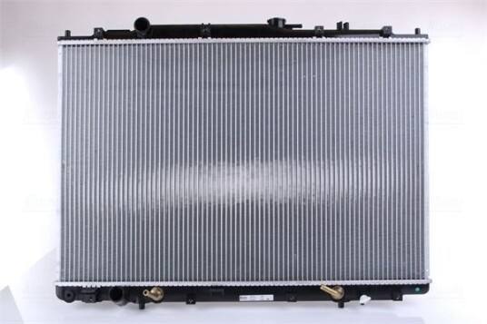 Radiator NISSENS 69476 Radiator NISSENS 69476
