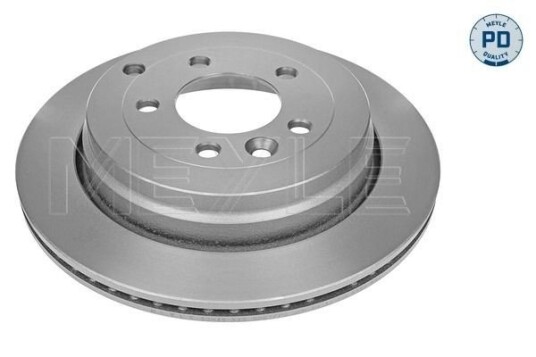 Bremseskive MEYLE 53-15 523 0011/PD