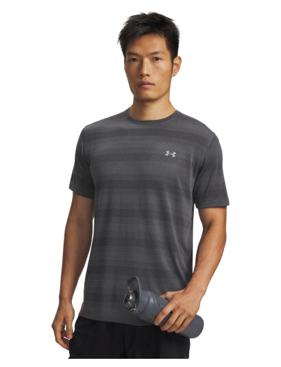 Under Armour Ua Velociti Ss   Grey   XS