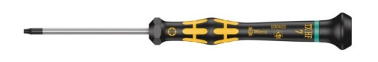 Wera 05030403001, 13 Mm, 15,7 Cm, 13 Mm, 14 G, Sort, Gult, Tsjekkisk Republikk Wera 05030403001, 13 Mm, 15,7 Cm, 13 Mm, 14 G, Sort, Gult, Tsjekkisk Republikk