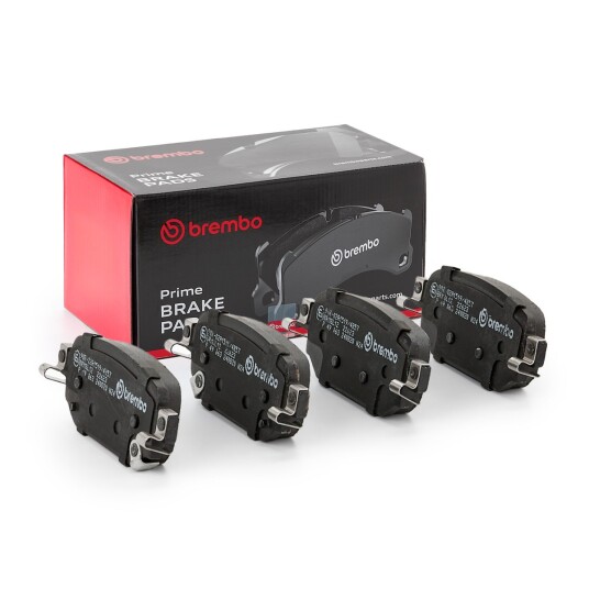 Bremseklosser BREMBO P 49 063 Bremseklosser BREMBO P 49 063