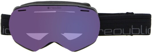 Republic Skibriller R810 HCS, Svarte Republic Skibriller R810 HCS, Svarte