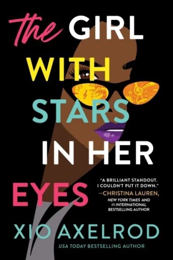 The Girl With Stars In Her Eyes Av Xio Axelrod