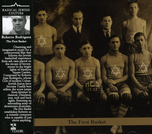 ROBERTO JUAN RODRIGUEZ First Basket CD