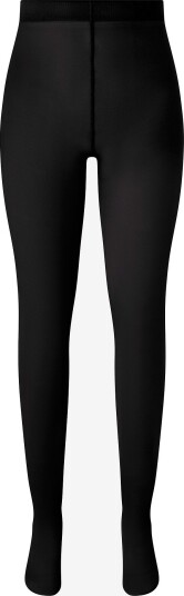 Pamela Mann   Tightser 50 Denier Opaque Curvy Super Stretch   Svart