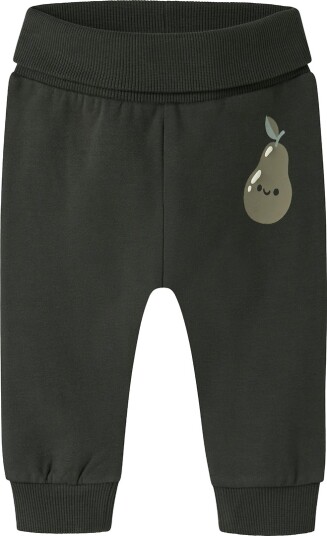 Name It Joggebukser NbmVonne Peat/Pear Name It 68 Joggebukse Armygrønn 62