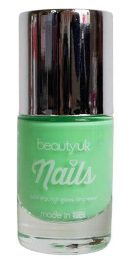 Beauty UK Nail Polish I'm Minted