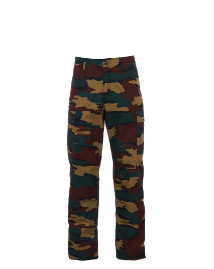 Fostex BDU bukse Grønn Oliven Brun Fostex BDU bukse Grønn Oliven Brun