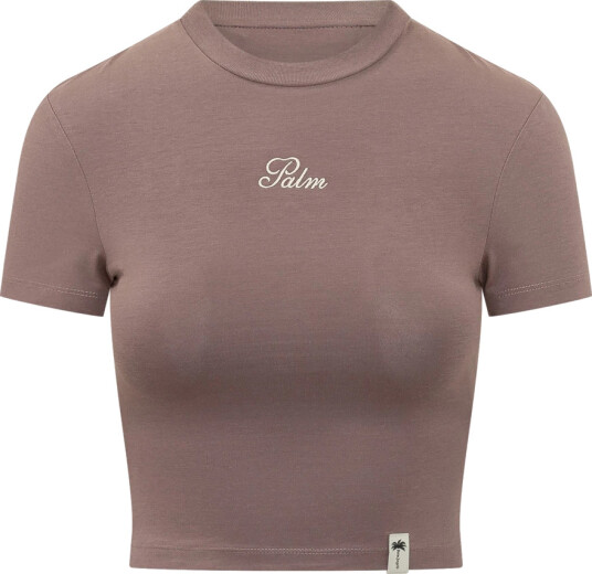 Palm Angels Dame Topper Lilla M,