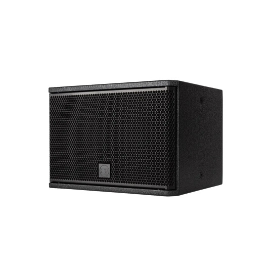 Rcf S 10 Bass Reflex Subwoofer 10" 400w