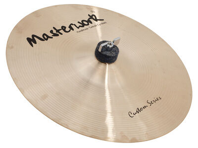 Masterwork 12"" Custom Splash Masterwork 12"" Custom Splash