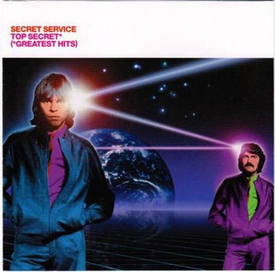 Secret Service Top Secret Greatest Hits CD Secret Service Top Secret Greatest Hits CD