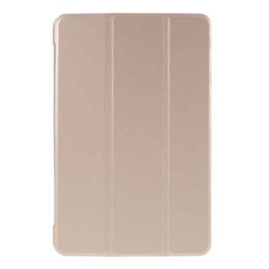 INCOVER Huawei MatePad 10.8 Tri-Fold PU Skinndeksel - Gull