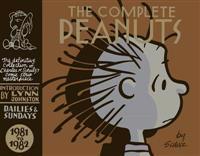 The Complete Peanuts 1981-1982 Av Charles M. Schulz