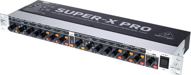 Behringer CX3400 Super X Pro V2 Behringer CX3400 Super X Pro V2