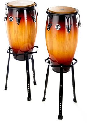 LP 647B-VSB Aspire Congas. 11-12""
