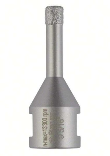 Bosch Dry Speed 8 mm Diamantbor for Keramikk M14 Bosch Dry Speed 8 mm Diamantbor for Keramikk M14