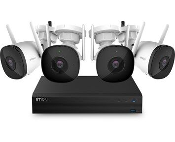 IMOU CCTV Kit 4-Cameras - Lite IMOU CCTV Kit 4-Cameras - Lite