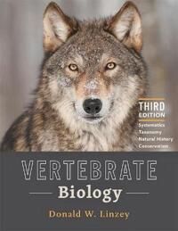 Vertebrate Biology Av Donald W. (Virginia Tech) Linzey