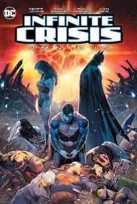 Infinite Crisis Omnibus Av Geoff Johns, Phil Jiminez Infinite Crisis Omnibus Av Geoff Johns, Phil Jiminez