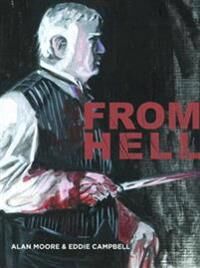 From Hell Av Alan Moore