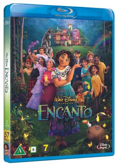 Encanto BluRay