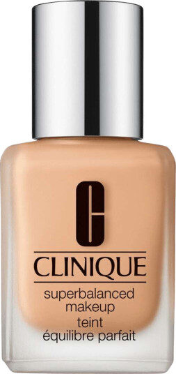 Clinique Superbalanced Foundation 30 ml - CN 60 Linen for Kombinert Hud Clinique Superbalanced Foundation 30 ml - CN 60 Linen for Kombinert Hud