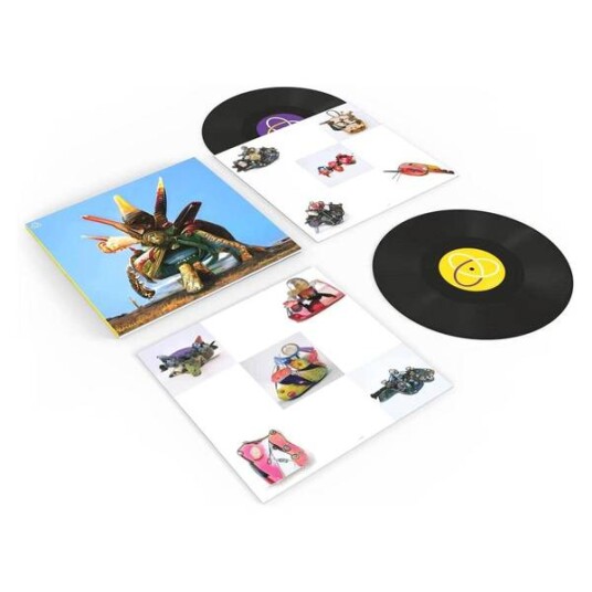 Röyksopp Profound Mysteries Ii 2lp Vinyl Röyksopp Profound Mysteries Ii 2lp Vinyl