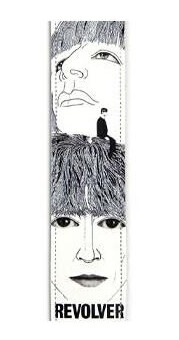 Waves Planet Waves 25lb04 Beatles Strap' "Revolver"